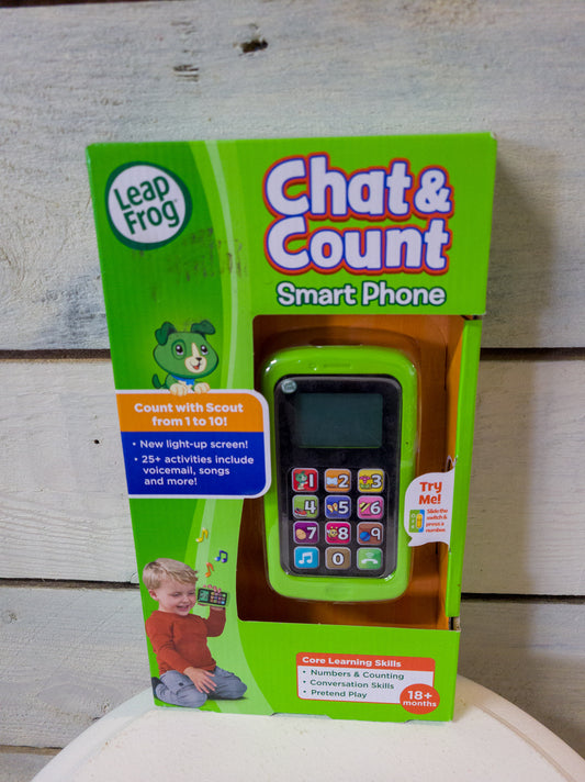 Leap Frog Smart Phone