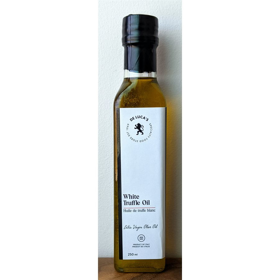 De Luca's White Truffle Olive Oil