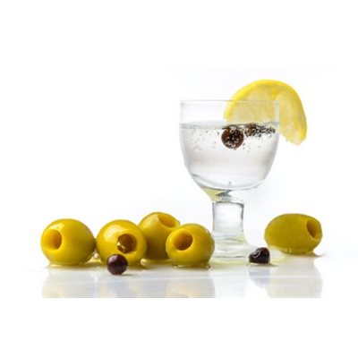 Torremar Gin Olives