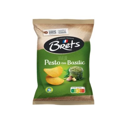 Brets Pesto Chips