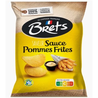 Brets French Fries Sauce Flavour
