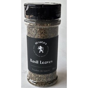 De Luca's Basil Leaves- 75g.