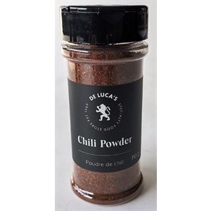 De Luca's Chili Powder- 110g