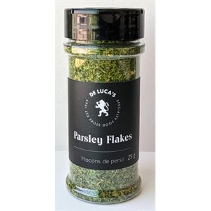 De Luca's Parsley Flakes- 25g