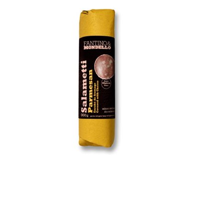 F&M Salametti Parmesan - GF