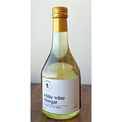 De Luca's White Wine Vinegar