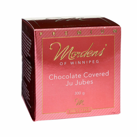 Morden's Chocolate Covered Jujubes