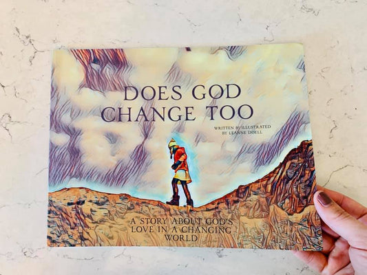 Does God Change Too