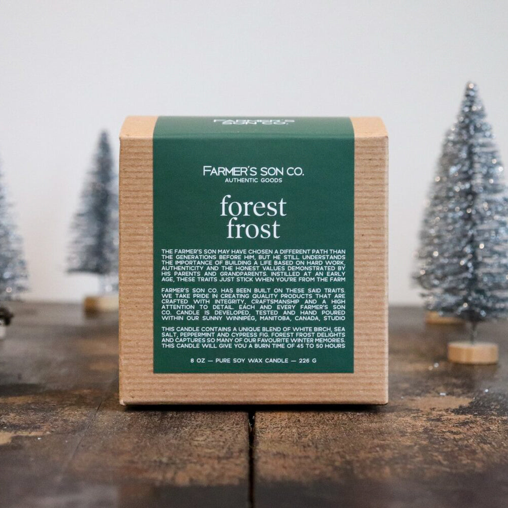 Forest Frost