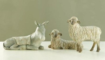 Willow Tree - Gentle Animals of the Stable