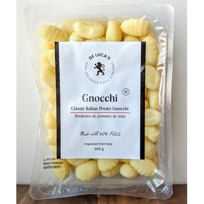 DeLuca's Classic Potato Gnocchi