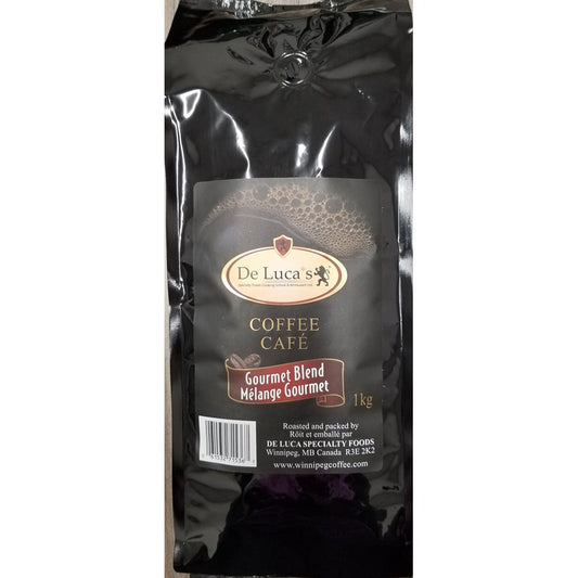 De Luca's Gourmet Blend Beans - 1KG