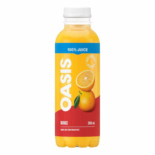 Oasis Juices