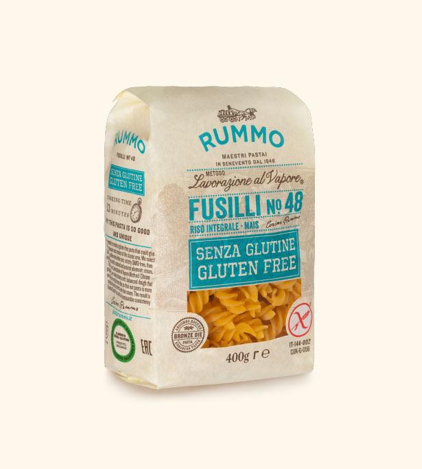 Rummo Fusilli gluten free 340g