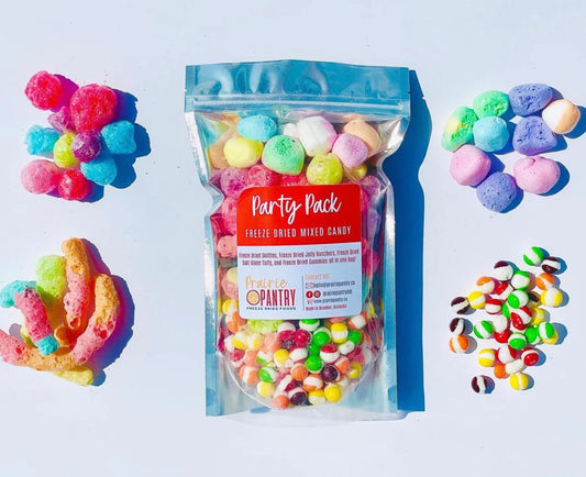 Prairie Pantry Freeze Dried Party Pack
