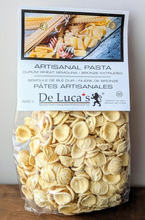 De Luca's Orecchiete Pasta 500g