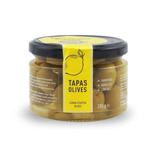 Torremar Tapas Olives