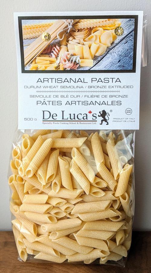 De Luca's Arisanal Penne Pasta 500g