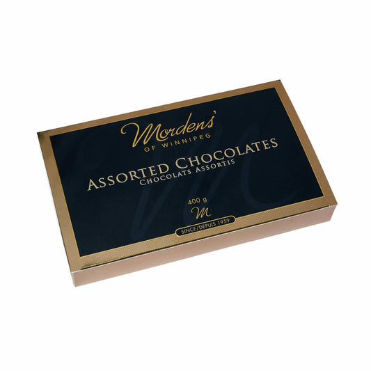 Assorted Chocolates - Morden's of Winnipeg