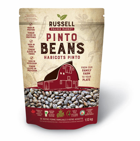Russell Pinto Beans