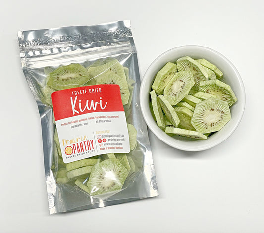 Freeze Dried Kiwi