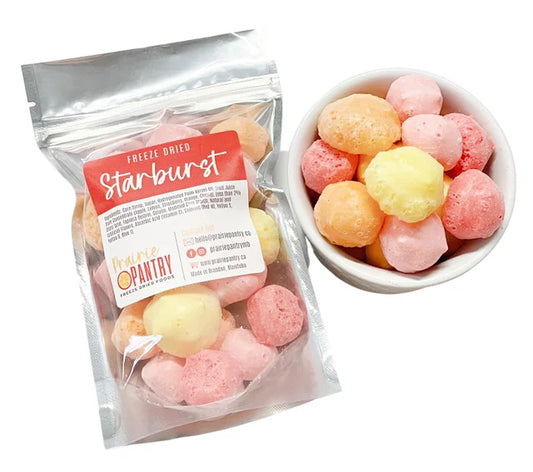 Freeze Dried Starburst