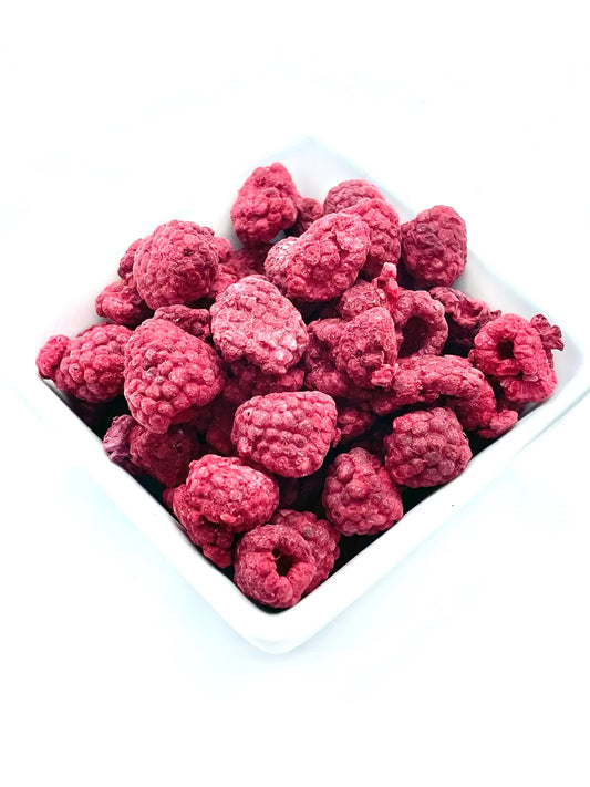 Prairie Pantry Freeze Dried Raspberries