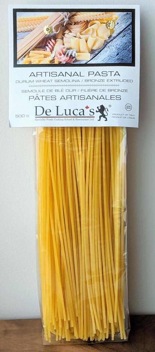 De Luca's Artisanal Spaghetti Pasta 500g