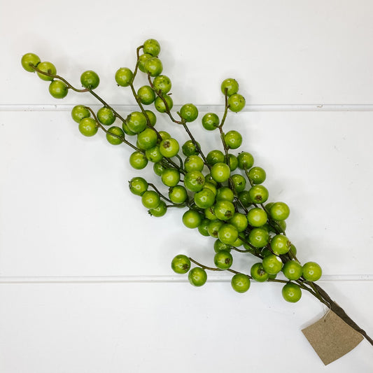 Green Berry Spray