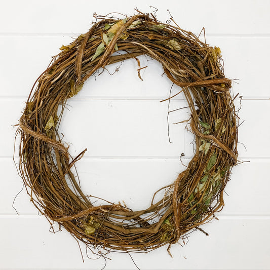 Vine Wreath - Multiple Sizes