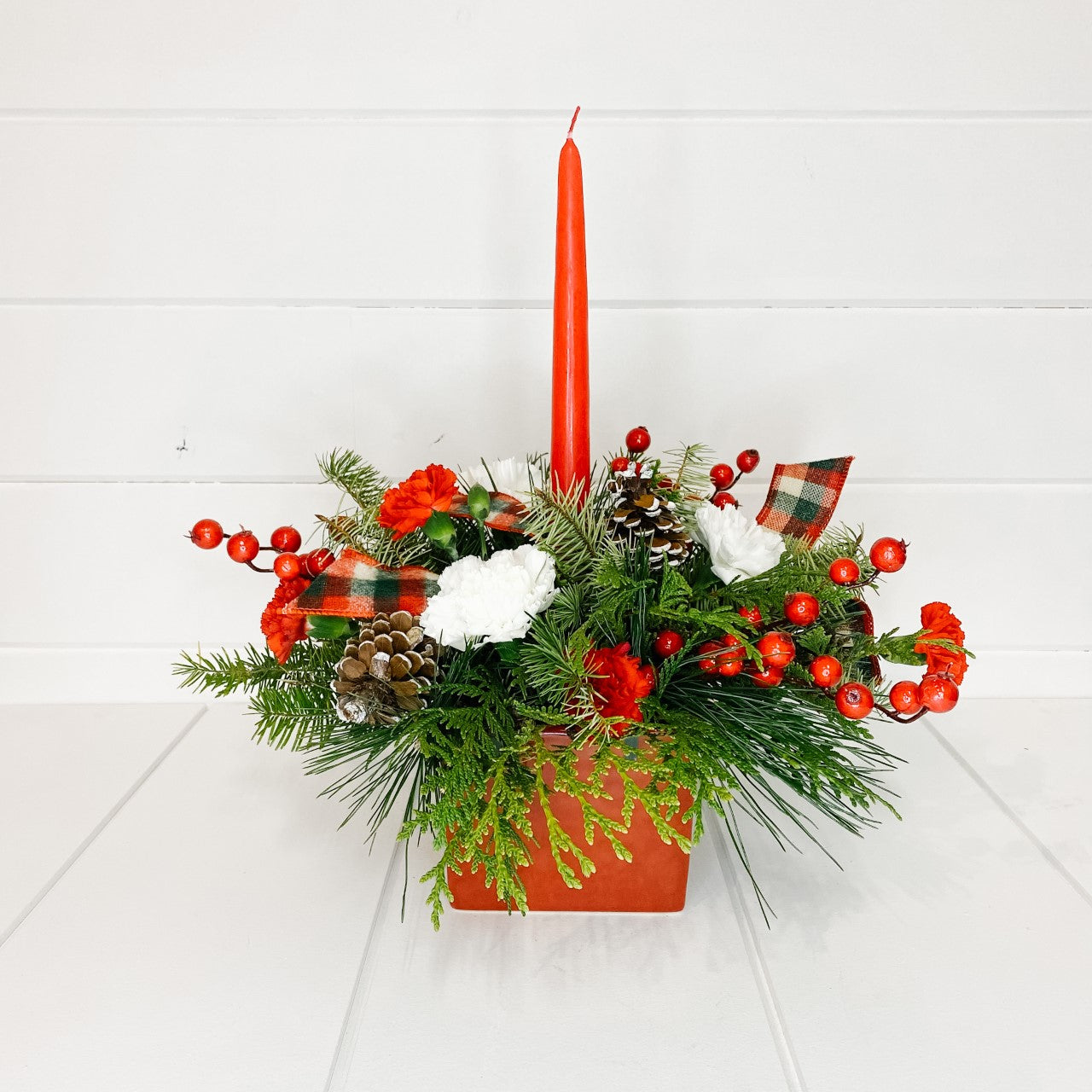 The Dasher Arrangement