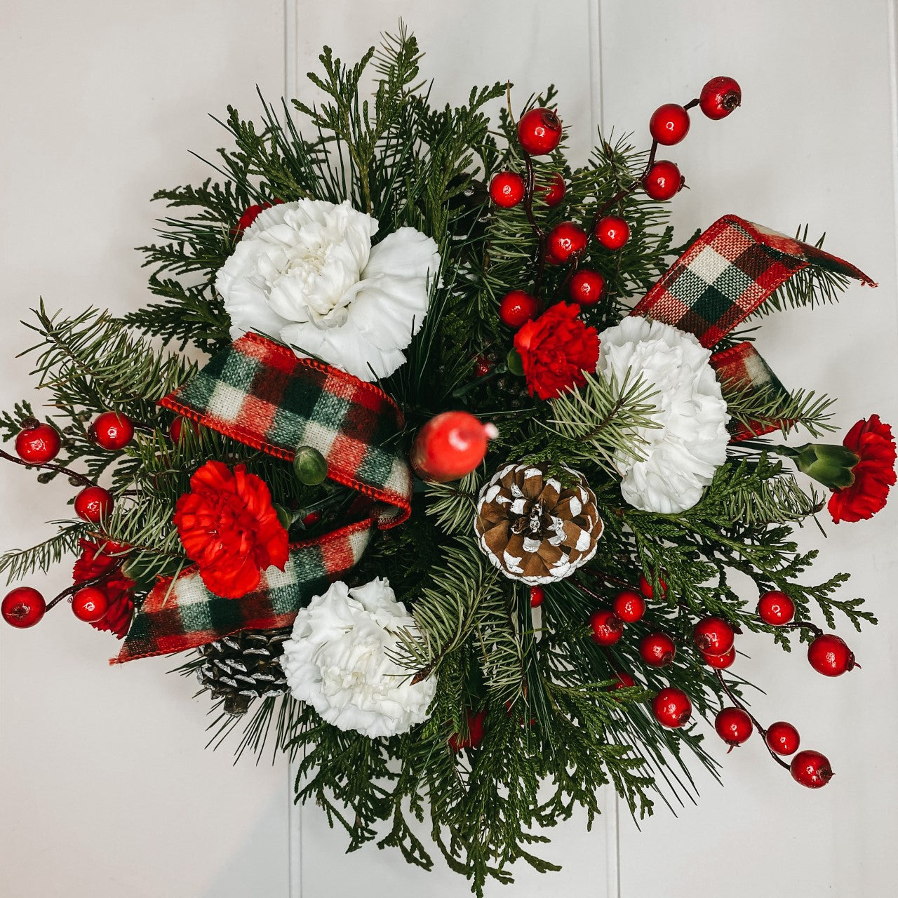 The Dasher Arrangement