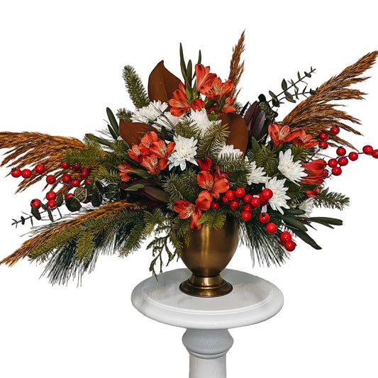 The Dancer Arrangement