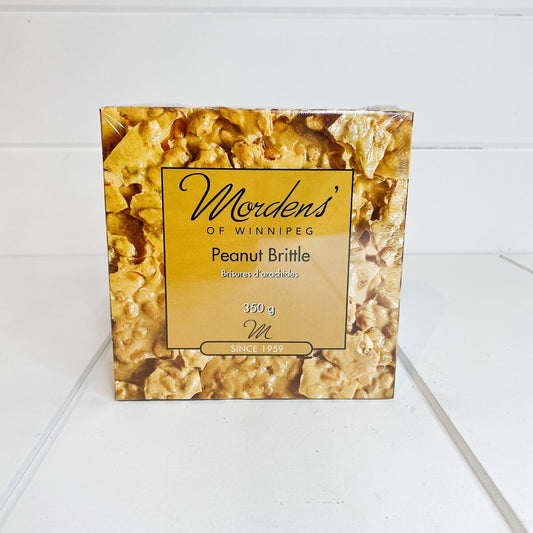 350g Peanut Brittle - Morden's of Winnipeg
