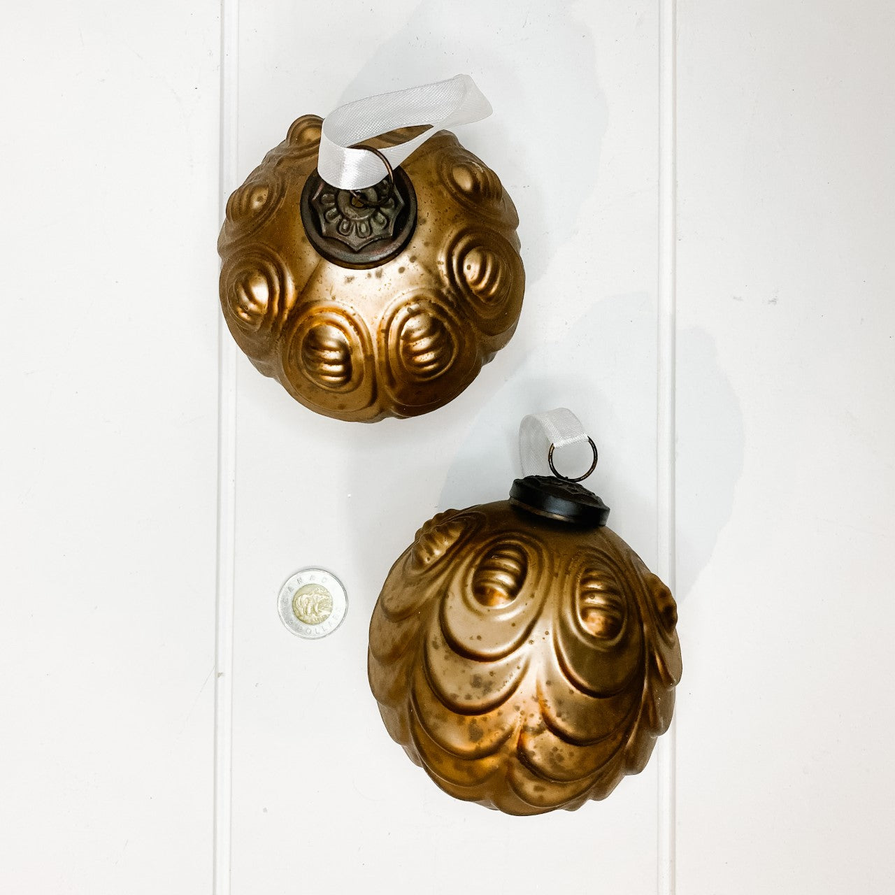 Antique Bronze Ornament