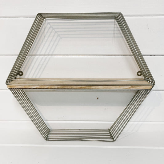 Hexagonal Shelving Unit
