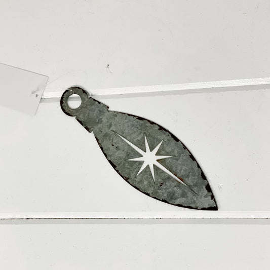 Metal Antique Ornament