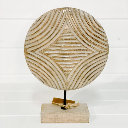 Wooden Decoration 2