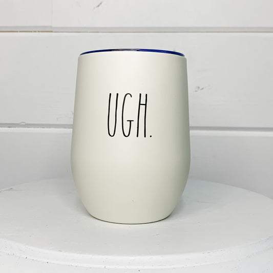Rae Dunn Insulated Stainless Steel Wine Glass