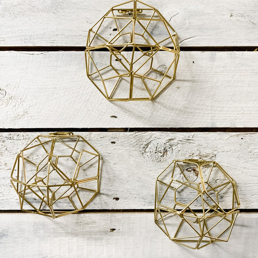 Geometric Wall Hanging