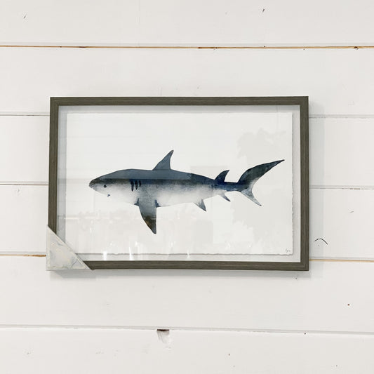 Shark Wall hanging
