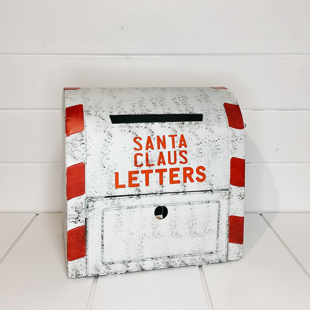 Santa Claus Letters Mailbox