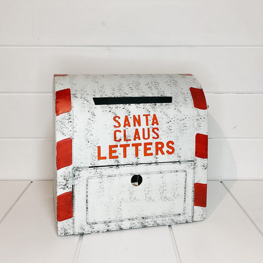Santa Claus Letters Mailbox