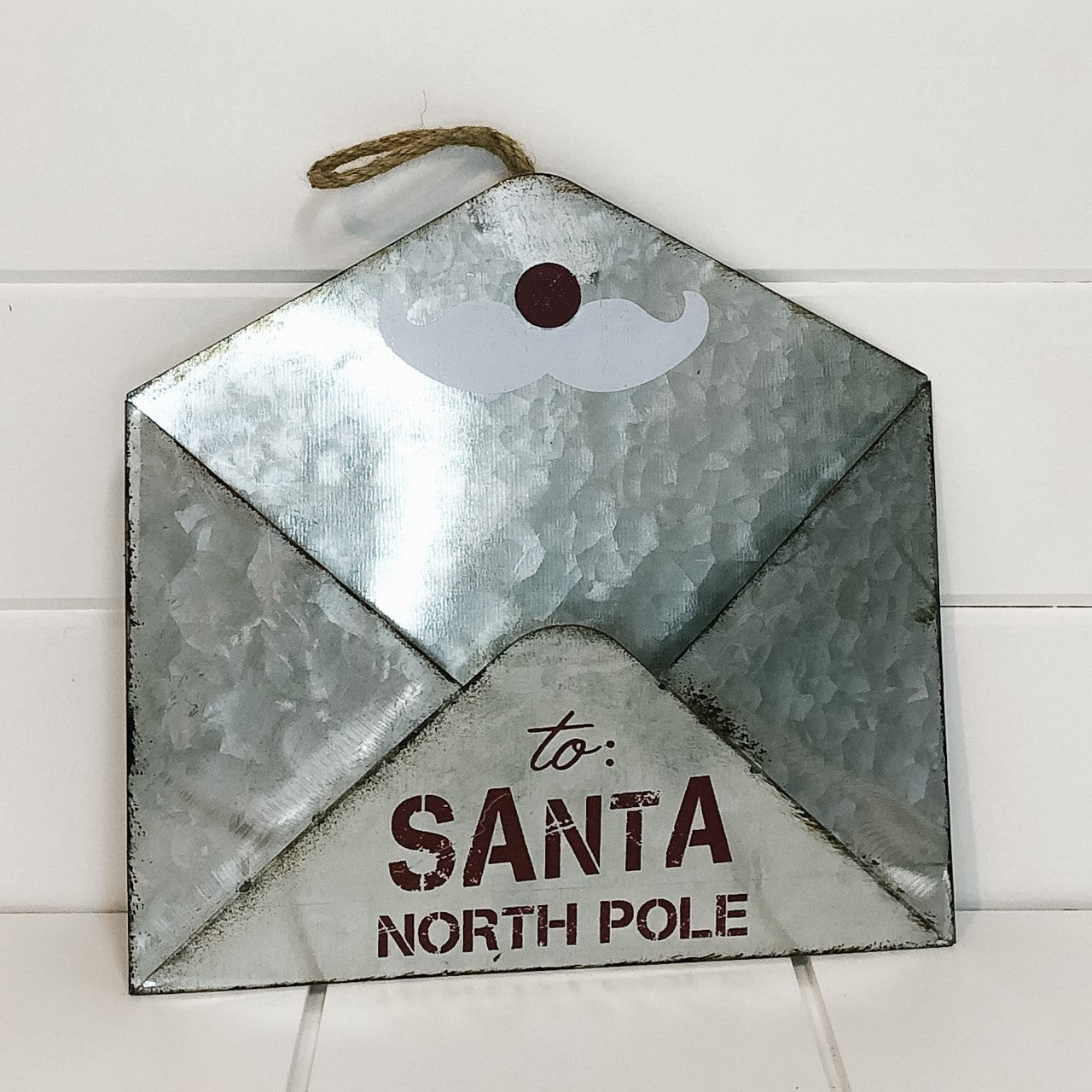 Hanging "To Santa" Envelope