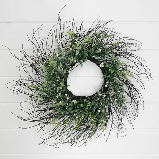 Permanent Wreath