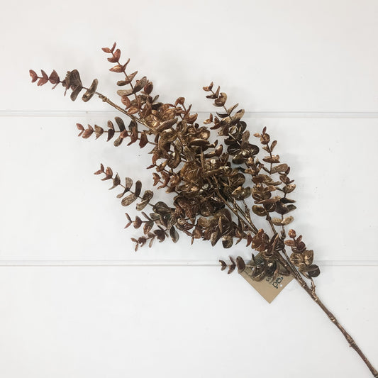 Bronze Eucalyptus Spray