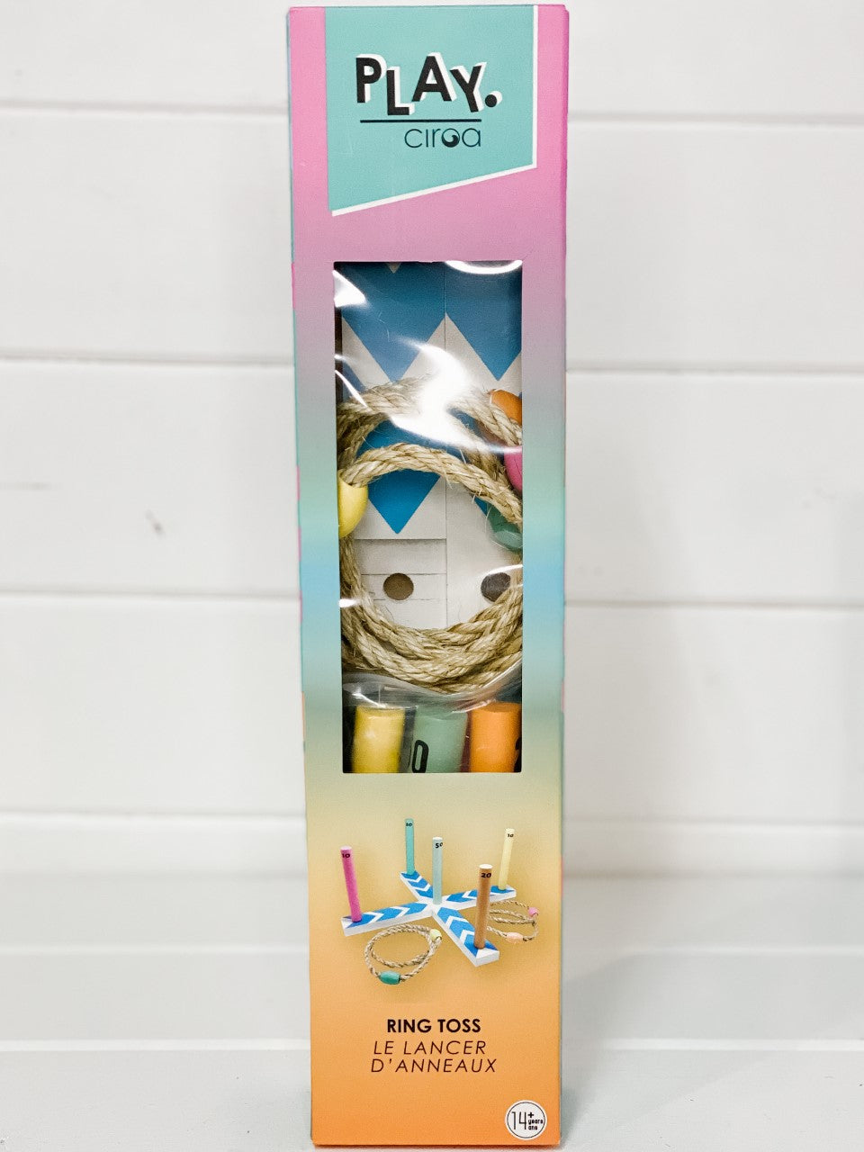 Play Ring Toss
