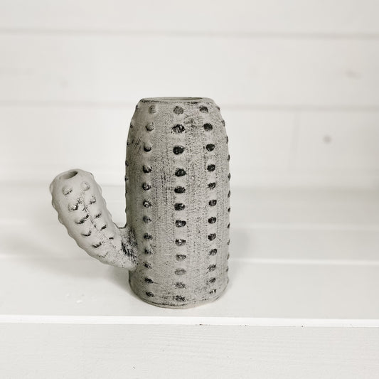 Decorative Cactus Vase