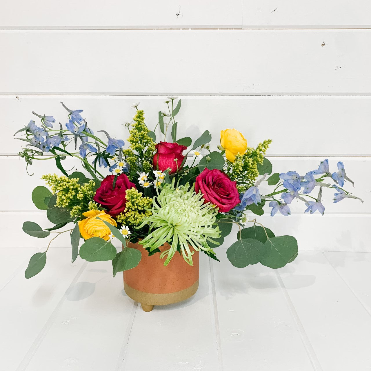 The Sheralee Arrangement